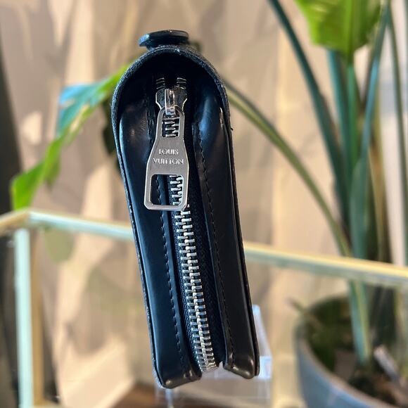 LOUIS VUITTON Damier Graphite Zippy XL - Picture 4 of 16